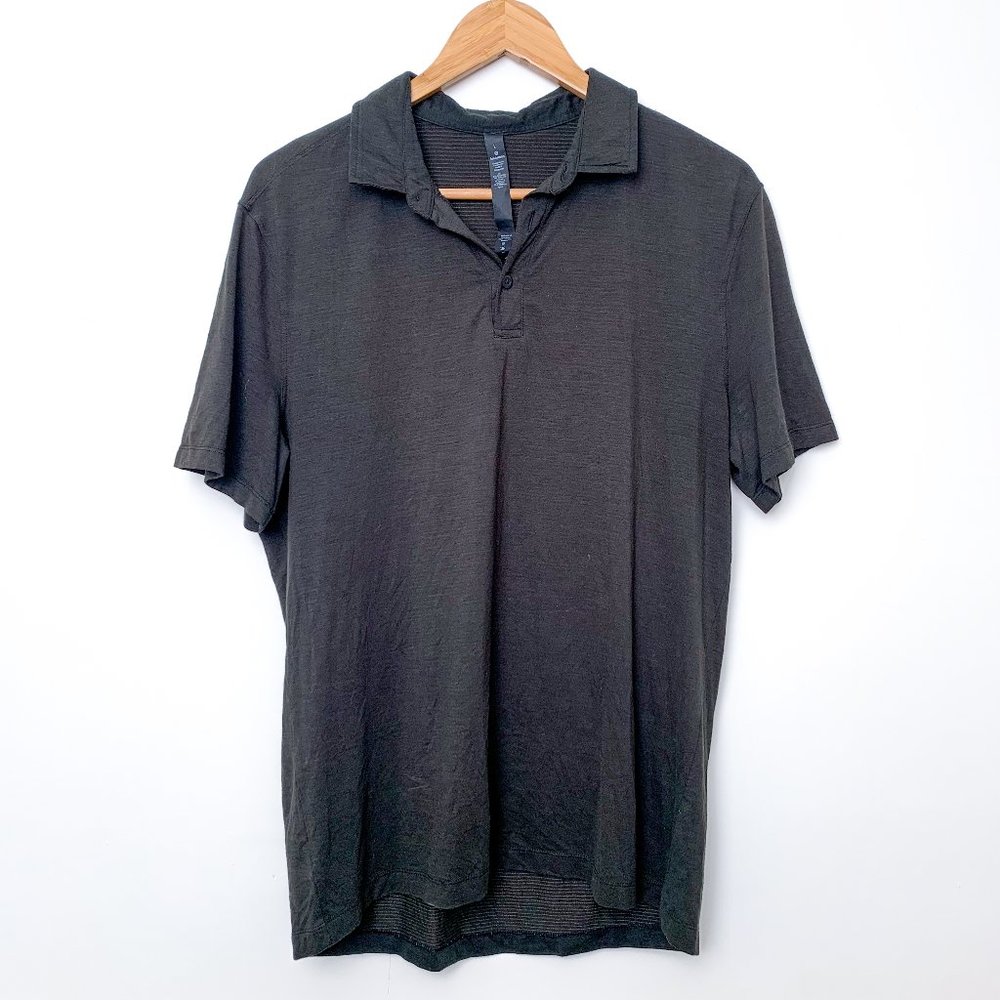 Lululemon Dress Shirt/Polo Men's Large